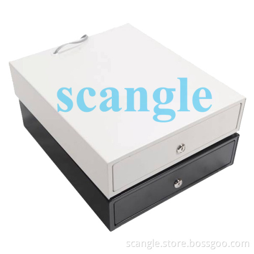 3 Bills 4 Coins Mini POS Cash Drawer